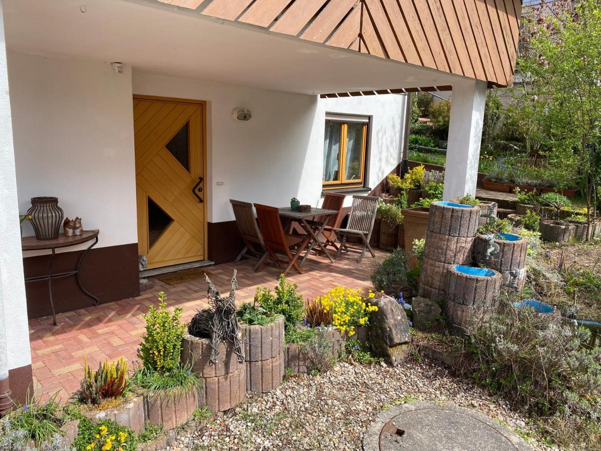 Schwarzwaldglueck Apartment Oberried (Breisgau) Exterior foto