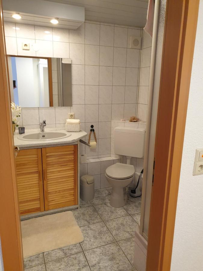 Schwarzwaldglueck Apartment Oberried (Breisgau) Exterior foto